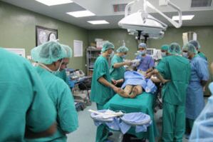 Penis improves operations
