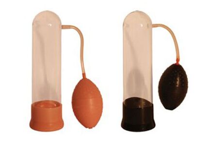 Vakuumna pump - a device to enhance the penis