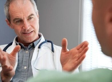 Acceptance by a doctor
