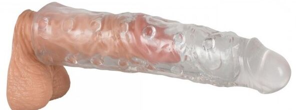 nozzle for members