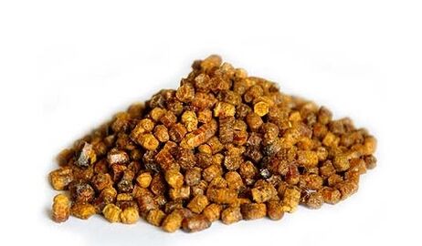 For those who want to enlarge the penis, it is useful to include bee bread in the diet.
