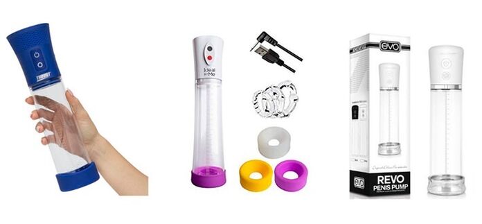 pump for penis enlargement