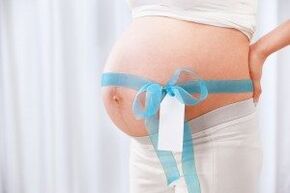 The size of a boy's penis is indirectly influenced by the mother's lifestyle during pregnancy.